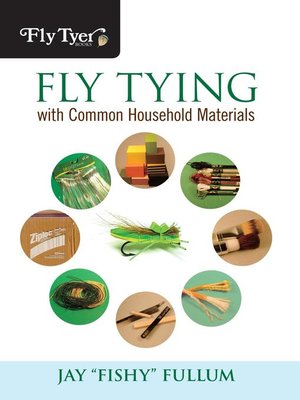 cover image of Fly Tying with Common Household Materials